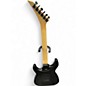 Used Jackson JS22 Dinky Satin Black Solid Body Electric Guitar