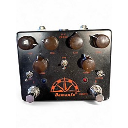 Used Demonfx 83 Drive Effect Pedal