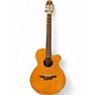 Used Takamine EAN60C Natural Classical Acoustic Guitar thumbnail