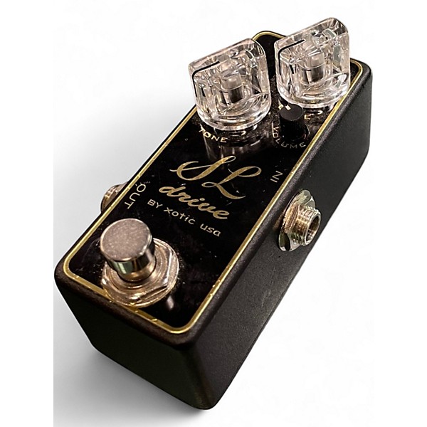 Used Xotic SL Drive Effect Pedal