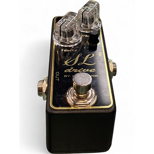 Used Xotic SL Drive Effect Pedal