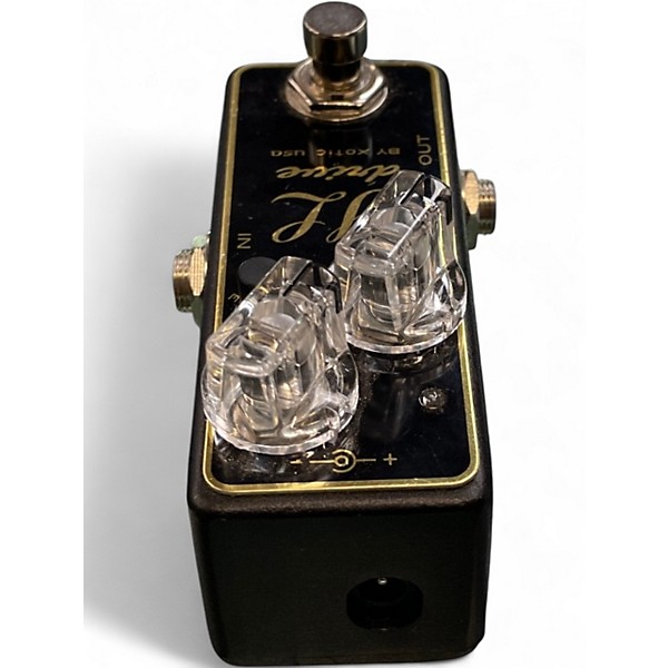Used Xotic SL Drive Effect Pedal