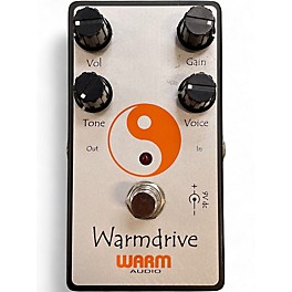 Used Warm Audio WARMDRIVE Pedal