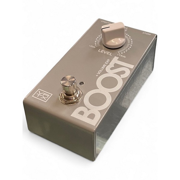 Used Vrtx BOOST Pedal