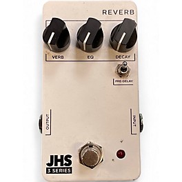 Used JHS Pedals JHS 3 SERIES Pedal