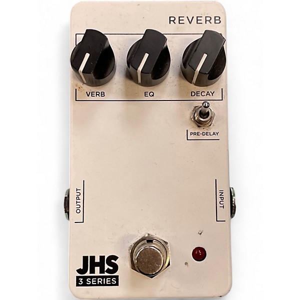 Used JHS Pedals JHS 3 SERIES Pedal