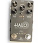 Used Keeley HALO Effect Pedal thumbnail