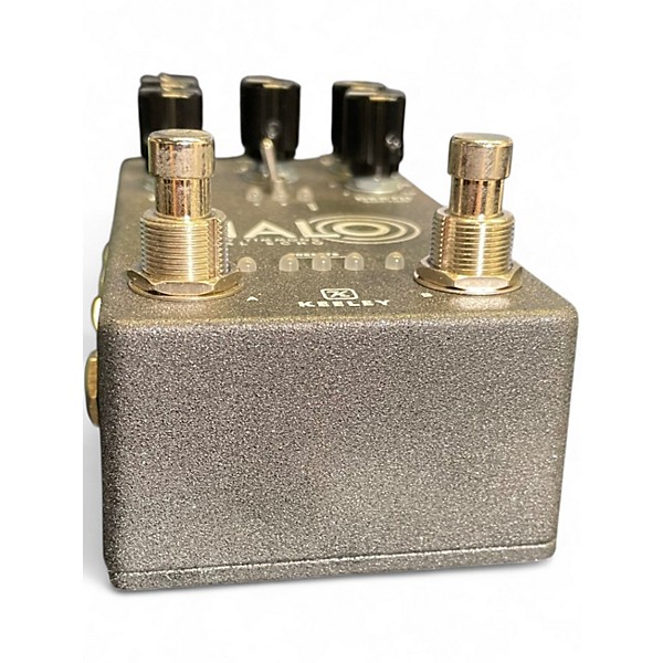 Used Keeley HALO Effect Pedal