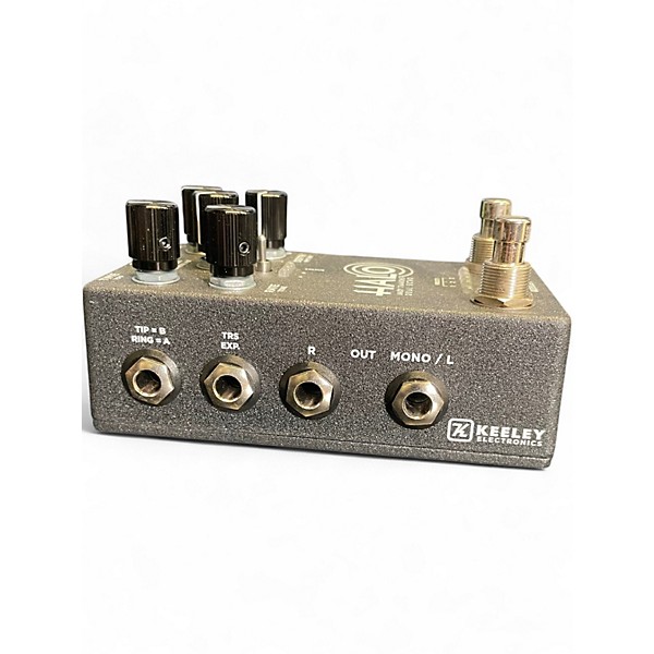 Used Keeley HALO Effect Pedal