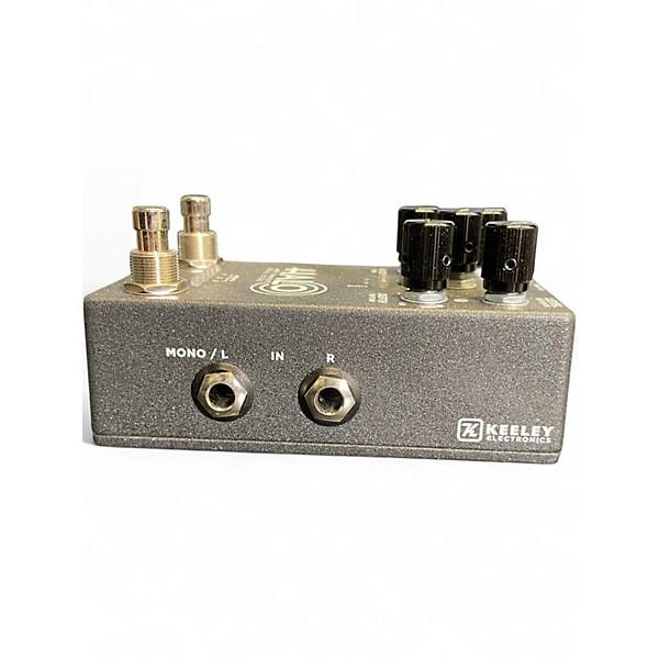 Used Keeley HALO Effect Pedal