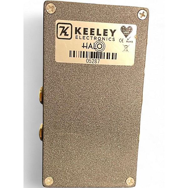 Used Keeley HALO Effect Pedal