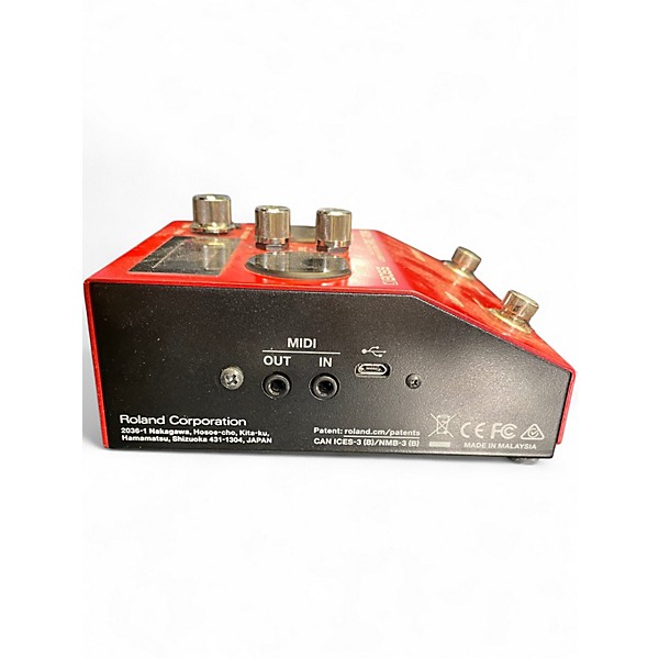 Used BOSS RC-10R Pedal