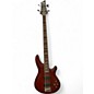 Used Schecter Guitar Research Omen 4 String MAHAGONY Electric Bass Guitar thumbnail