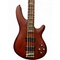 Used Schecter Guitar Research Omen 4 String MAHAGONY Electric Bass Guitar