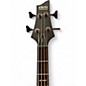 Used Schecter Guitar Research Omen 4 String MAHAGONY Electric Bass Guitar