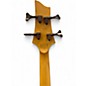 Used Schecter Guitar Research Omen 4 String MAHAGONY Electric Bass Guitar