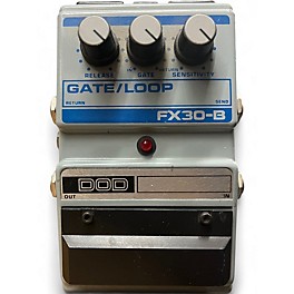 Used DOD FX30B Gate Loop Pedal