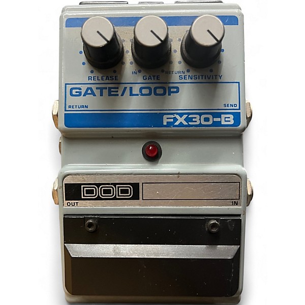 Used DOD FX30B Gate Loop Pedal