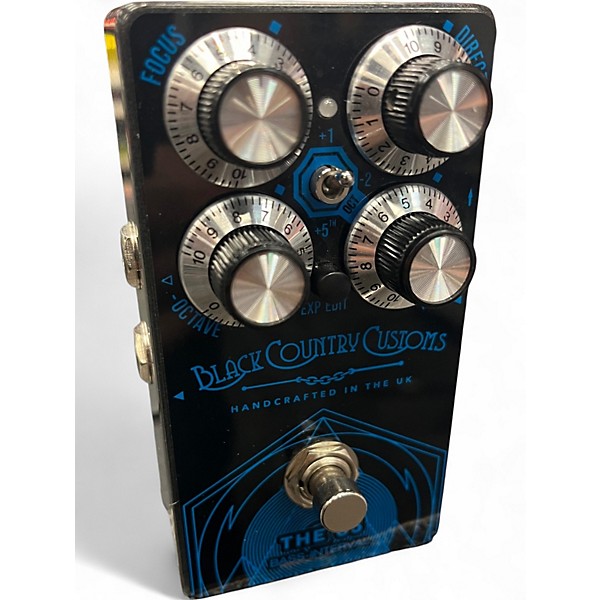 Used Laney BLACK COUNTRY CUSTOMS THE 85 BASS INTERVAL Effect Pedal