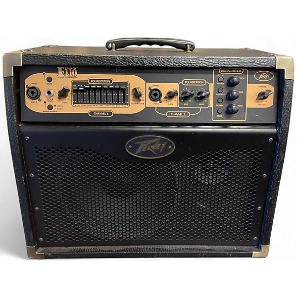 Used Peavey Ecoustic 110 Acoustic Guitar Combo Amp