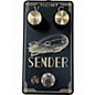 Used Fuzz Amp Sender Effect Pedal thumbnail
