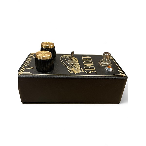 Used Fuzz Amp Sender Effect Pedal