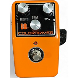 Used Tru-fi colordriver Effect Pedal