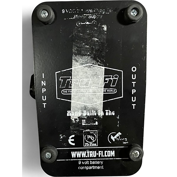 Used Tru-fi colordriver Effect Pedal