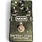 Used MXR Carbon Copy Effect Pedal thumbnail