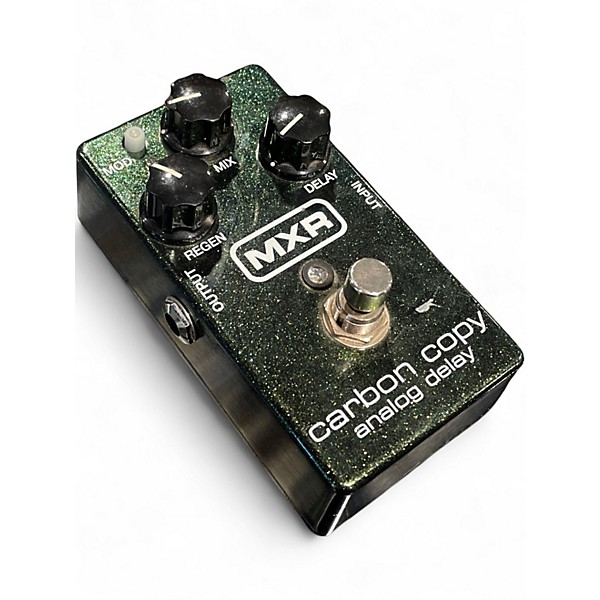 Used MXR Carbon Copy Effect Pedal