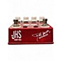 Used JHS Pedals Ruby Red Butch Walker Effect Pedal