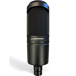 Used Audio-Technica AT2020 Condenser Microphone