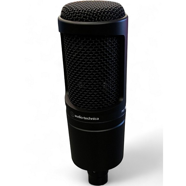 Used Audio-Technica AT2020 Condenser Microphone