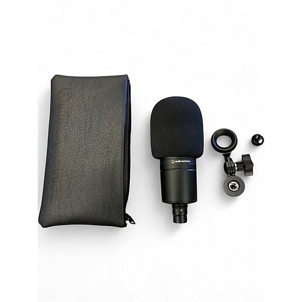 Used Audio-Technica AT2020 Condenser Microphone