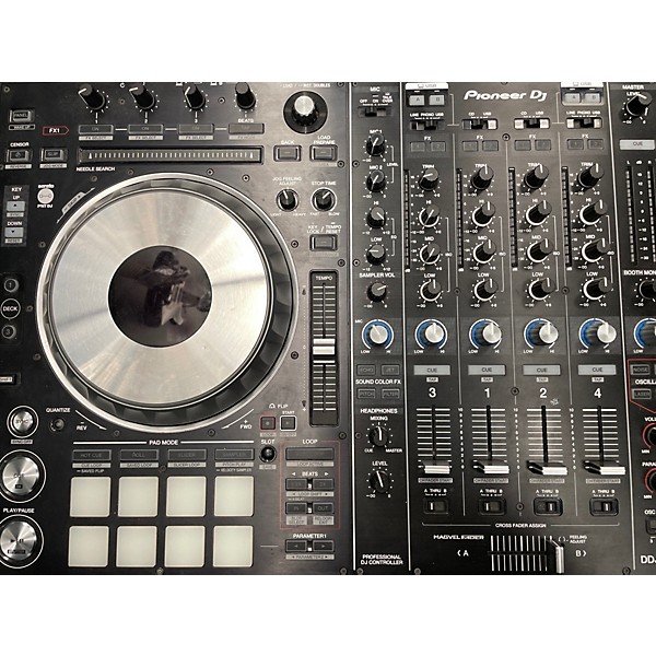 Used Pioneer DJ DDJSZ2 DJ Controller