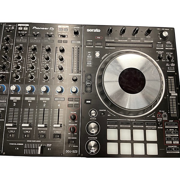 Used Pioneer DJ DDJSZ2 DJ Controller