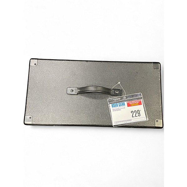 Used Peavey 112-6 25W Guitar Cabinet