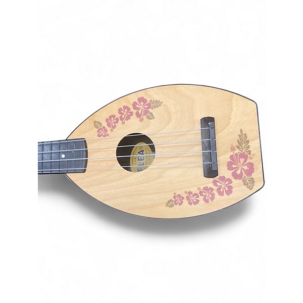 Used Magic Fluke The Flea Natural Ukulele