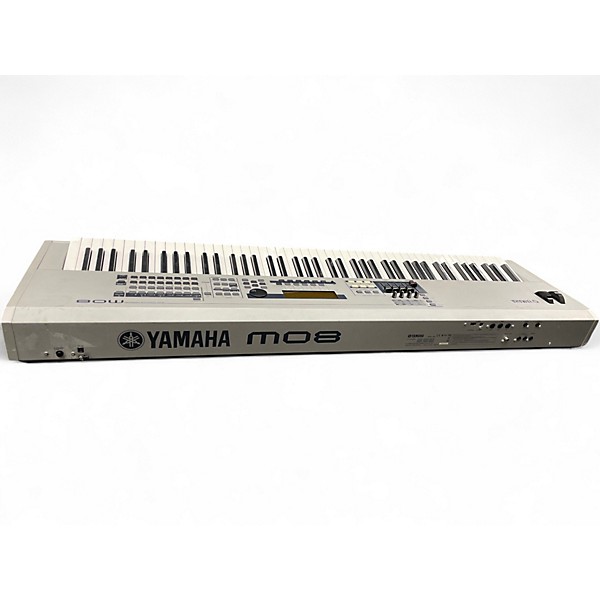 Used Yamaha MO8 88 Key Keyboard Workstation | Guitar Center