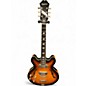 Used Epiphone LEFTY CASINO VS 2 Color Sunburst Hollow Body Electric Guitar thumbnail