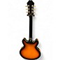 Used Epiphone LEFTY CASINO VS 2 Color Sunburst Hollow Body Electric Guitar