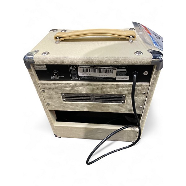 Used Monoprice STAGE RIGHT Battery Powered Amp