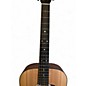 Used Martin DJRE Natural Acoustic Electric Guitar