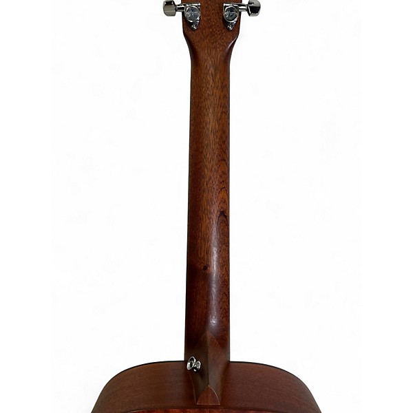 Used Martin DJRE Natural Acoustic Electric Guitar