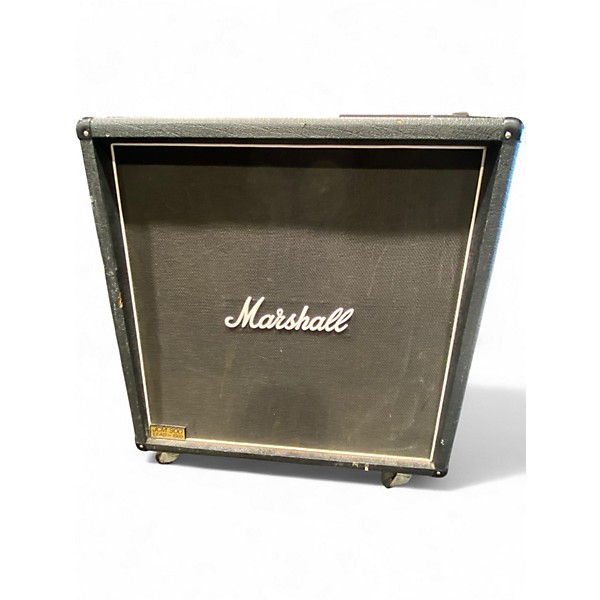 Used Marshall 1960B 4x12 300W Stereo Straight Guitar Cabinet
