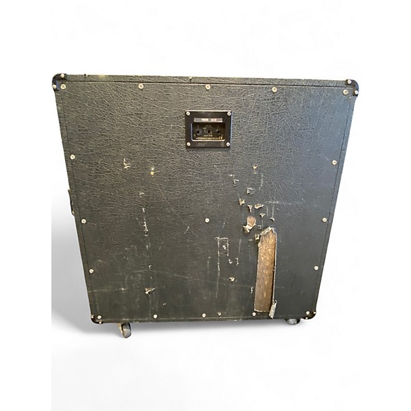 Used Marshall 1960B 4x12 300W Stereo Straight Guitar Cabinet