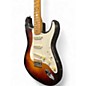 Vintage 1959 Fender Stratocaster 3 Tone Sunburst Solid Body Electric Guitar