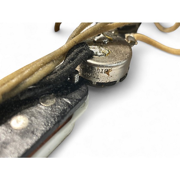 Vintage 1959 Fender Stratocaster 3 Tone Sunburst Solid Body Electric Guitar