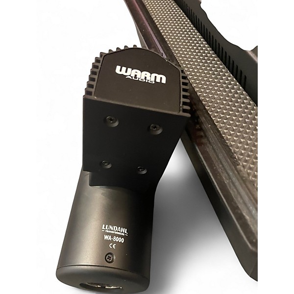 Used Warm Audio WA-8000 Recording Microphone Pack