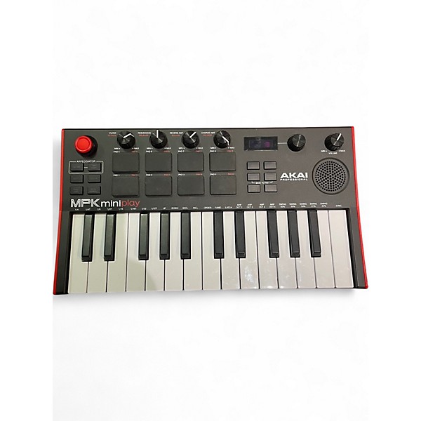 Used Akai Professional MPK mini plus